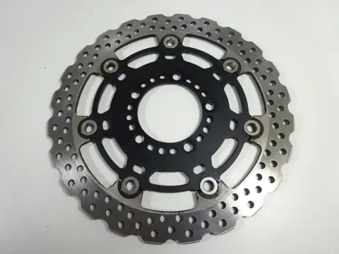 RECHTER REMSCHIJF VOOR Kawasaki ER 6 2012 - 2015