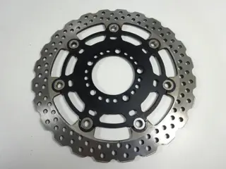 RECHTER REMSCHIJF VOOR Kawasaki ER 6 2012 - 2015