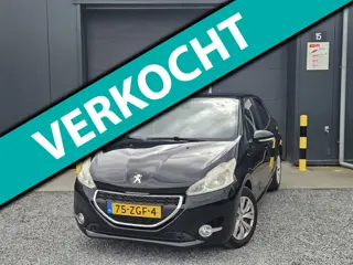 Peugeot 208 1.2 VTi Access