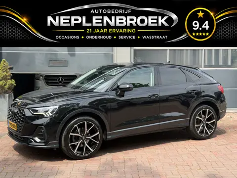 Audi Q3 Sportback 35 TFSI Pro Line Bj 2022 150PK 2e eigen Automaat,Camers,20Inch,Cruise