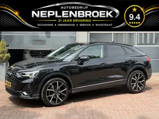 Audi Q3 Sportback 35 TFSI Pro Line Bj 2022 150PK 2e eigen Automaat,Camers,20Inch,Cruise