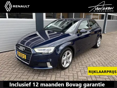 Audi A3 Sportback 30 TFSI Sport Lease Edition