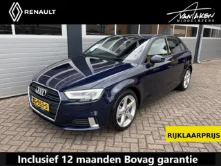 Audi A3 Sportback 30 TFSI Sport Lease Edition