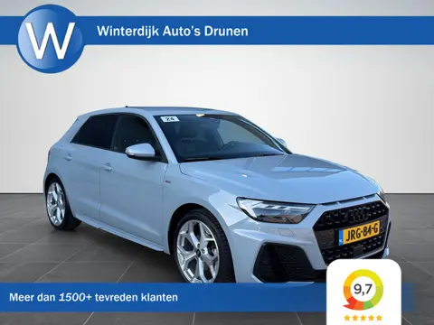 Audi A1 SPORTBACK 35 TFSI S-Line, 150PK, Virtual, LaneAssist