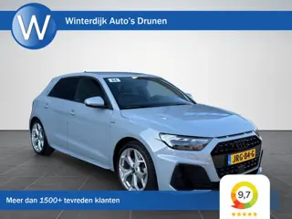 Audi A1 SPORTBACK 35 TFSI S-Line, 150PK, Virtual, LaneAssist