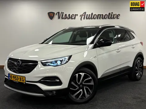 Opel Grandland X 1.2 Turbo Ultimate*360Camera*Winterpakket*St.verkoeling*ACC*