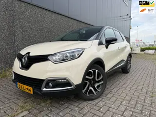 Renault Captur 0.9 TCe Dynamique/CAMERA/CRUISE/NAVI/DEALER OH/