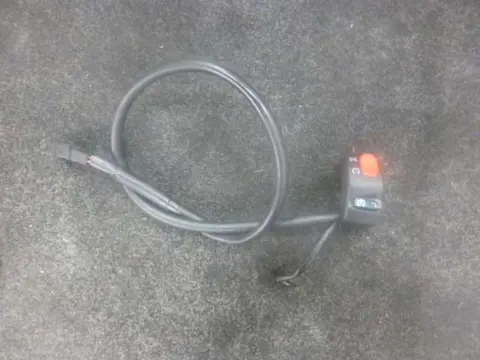 STUURSCHAKELAAR RECHTS Triumph Tiger 800 xc 2012 - 2013