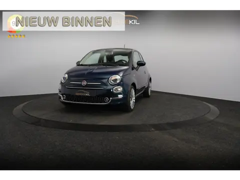 Fiat 500 0.9 TwinAir Turbo Collezione Orig.NL / 16'' LM velgen / Panorama dak / PDC / Airco / Cruise