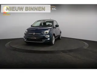 Fiat 500 0.9 TwinAir Turbo Collezione Orig.NL / 16'' LM velgen / Panorama dak / PDC / Airco / Cruise
