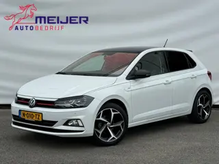 Volkswagen Polo 1.0 TSI Comfortline Business Zwart dak | LED | Navigatie via CarPlay | Airco | Parke