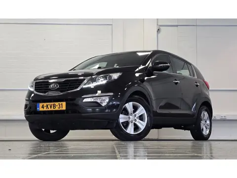 Kia Sportage 1.6 GDI Comfort Pack 1e Eigenaar Navigatie Android nieuwe APK Mooi!