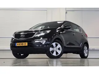 Kia Sportage 1.6 GDI Comfort Pack 1e Eigenaar Navigatie Android nieuwe APK Mooi!