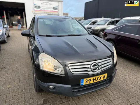 Nissan Qashqai +2 2.0 Optima