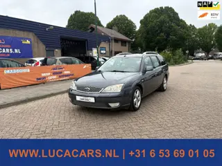 Ford Mondeo Wagon 2.0-16V Platinum Trekhaak Cruise NIEUWE APK!