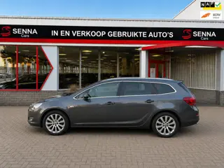 Opel Astra Sports Tourer 1.4 Turbo Cosmo - Xenon - Inr Mog !