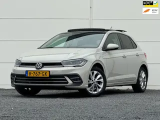 Volkswagen Polo 1.0 TSI Org NL Pano Virtual Keyless Camera Stoelverwarming Apple