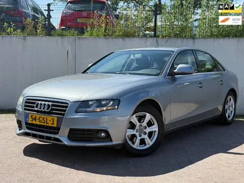 Audi A4 Limousine 1.8 TFSI Pro Line Business/1STE EIGENAAR/NAVI/ZEER GOED ONDERHOUDEN/CRUISE/