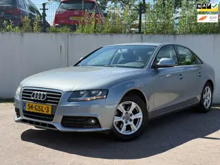 Audi A4 Limousine 1.8 TFSI Pro Line Business/1STE EIGENAAR/NAVI/ZEER GOED ONDERHOUDEN/CRUISE/