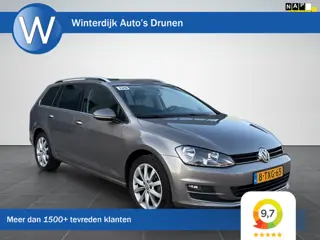 Volkswagen Golf Variant 1.2 TSI Highline DSG|Clima|Trekhaak