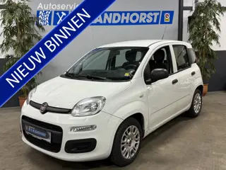Fiat Panda 0.9 TwinAir Panda // APK tot 23-02-2027!!!