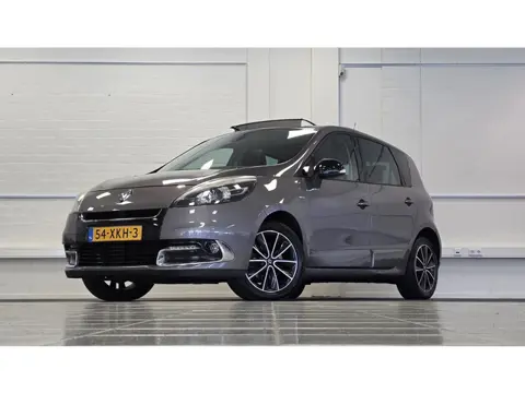 Renault Scénic 2.0 Bose Trekhaak Schuifdak Navigatie Camera