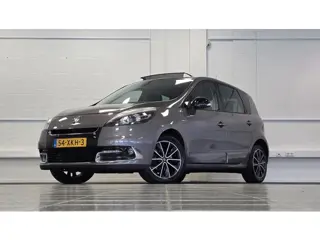 Renault Scénic 2.0 Bose Trekhaak Schuifdak Navigatie Camera