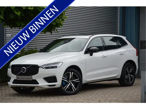 Volvo XC60 2.0 Recharge T8 AWD R-DESIGN | PANORAMADAK | MEMORY | CARPLAY | CAMERA | LED | ENZ