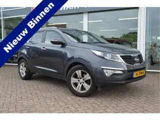Kia Sportage 1.6 GDI X-ecutive Plus Pack | NL auto | Top onderhouden |