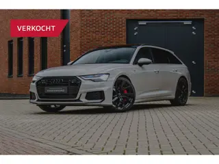 Audi A6 Avant 55 TFSI e quattro Competition | Individual Siam Beige | Pano | HD Matrix | B&O | Sport