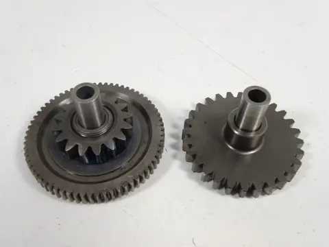 START KOPPELING Kawasaki VERSYS 650 2010 - 2014