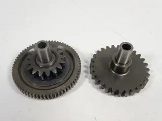 START KOPPELING Kawasaki VERSYS 650 2010 - 2014