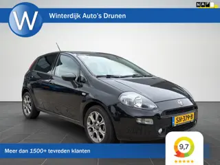 Fiat Punto Evo 0.9 TwinAir Sempre Airco|Cruise|Carplay|NAP
