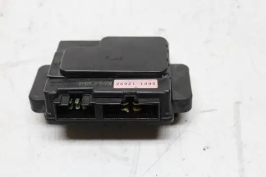 ZEKERINGKAST Kawasaki ZX 7 R 1996 - 2002