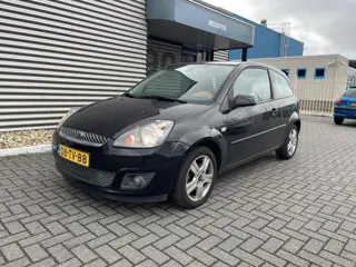 Ford Fiesta 1.3-8V Futura