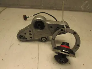 CONTACTSLOT BMW R 850 R 1994 - 2001