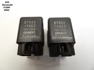 RELAIS Kawasaki Z 1000 2003 - 2006