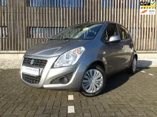 Suzuki Splash 1.0/AIRCO/5drs/nw koppeling/nw remmen/nw APK/onderhoudsbeurt/2e eigenaar/NAP/HOGE INST