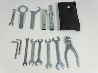 GEREEDSCHAPSET Suzuki GSR 600 2006 - 2009