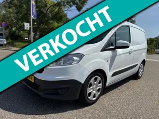 Ford Transit Courier 1.5 TDCI Trend / schuifdeur / airco / camera / navi / elek.pakket / nap….