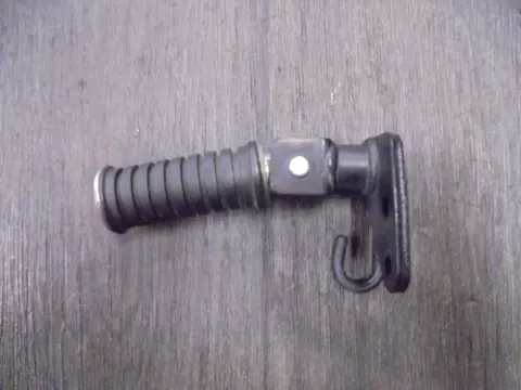 DUO VOETSTEUN RECHTS Yamaha XVS 650 Dragstar 1996 - 2006