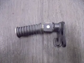 DUO VOETSTEUN RECHTS Yamaha XVS 650 Dragstar 1996 - 2006