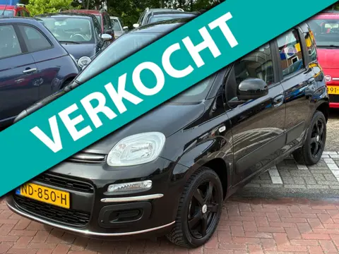 Fiat Panda 1.2 Lounge / 4 CILINDER / AIRCO/ L.M -VELGEN /ZEER NETTE STAAT