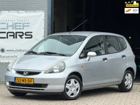 Honda Jazz 1.4|NAP|AUTOMAAT|AIRCO|PDC|DEALEROH|TOPSTAAT|3EIG!