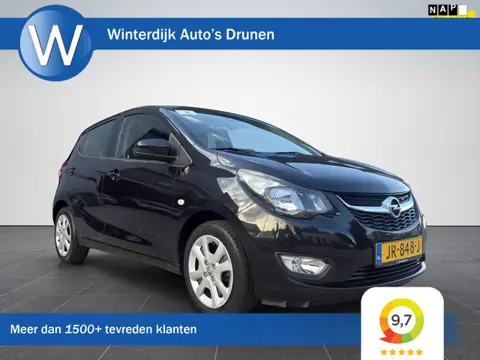 Opel KARL 1.0 ecoFLEX Edition Airco|Cruise|Lane-keeping|NAP