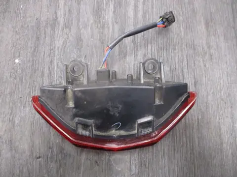 ACHTER LICHT Kawasaki VERSYS 650 2010 - 2014