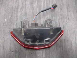 ACHTER LICHT Kawasaki VERSYS 650 2010 - 2014
