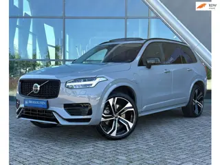 Volvo XC90 2.0 T8 Recharge AWD Ultra Dark 455pk Luchtvering / 22inc / Trekhaak / Massage Stoelen