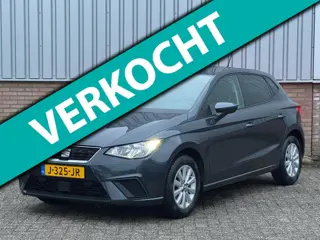 Seat Ibiza 1.0 TSI 95pk 5-deurs/ Camera/ Parkeersensoren rondom