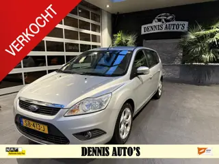Ford Focus Wagon 1.6 TDCi Cool&Sound trekhaak